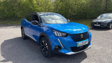 Peugeot 2008 100kW GT 50kWh 5dr Auto Electric Estate